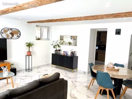 maison de village t4