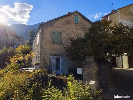 maison de village à santo pietro di venaco
