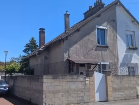 vente maison/villa 3 pièces