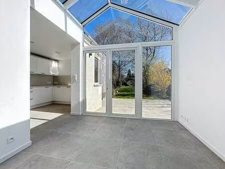 maison rénovée 4 ch. avec jardin proche gare