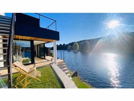 charmante maison idéalement située en bord de meuse