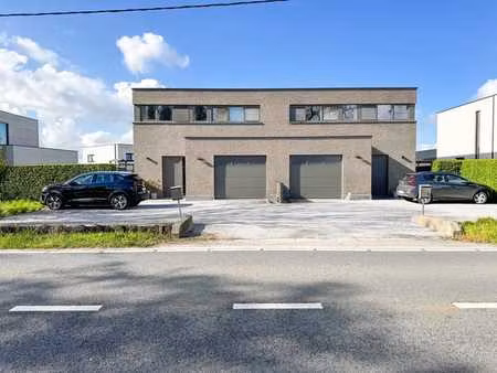 ideale engergiezuinige (epc a) gezinswoning op toplocatie