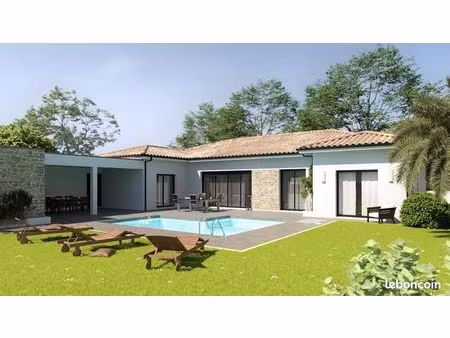 terrain 1 180 m² saint andre de cubzac
