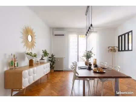 appartement 4 pièces 115 m²