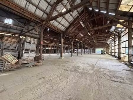 espace polyvalent à louer à trazegnies (courcelles)
