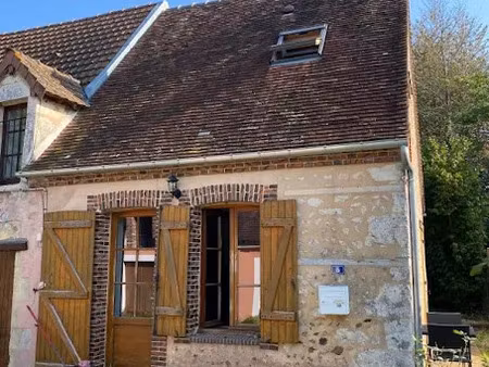 location maison 2 pièces 39.2 m² à bellou-sur-huisne (61110)  480 €