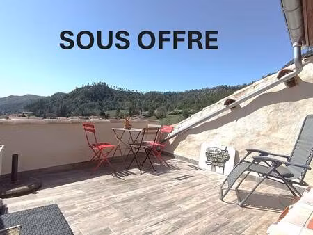 maison de ville à vendre