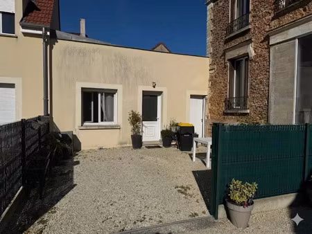 location maison 3 pièces 78.55 m² à lizy-sur-ourcq (77440)  991 €