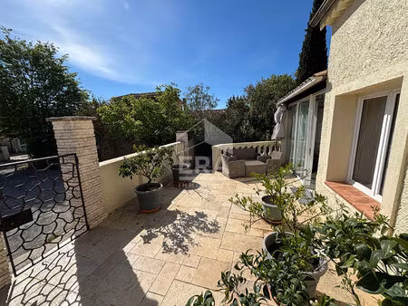 maison de 121.63 m² avec jardin et garage à vendre sur peyruis