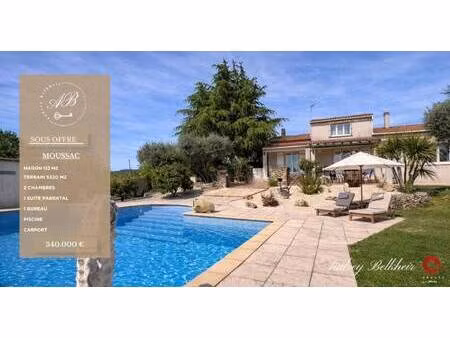 villa à vendre