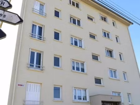 appartement 4 pièces 78 m²