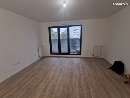 t2 neuf 42m2 avec terrasse