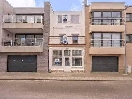 appartement à vendre à wenduine € 165.000 (lnedk) - panorama brugge | zimmo