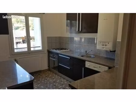 appartement 3 pièces 59m²