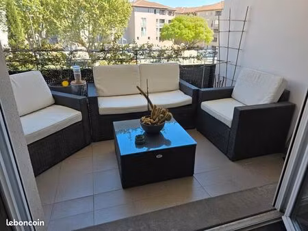 vente appartement t2