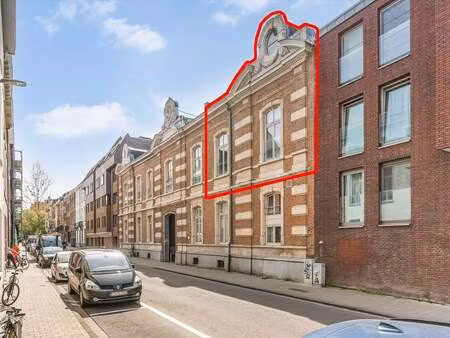 appartement à vendre à leuven € 545.000 (lnedn) - immo jan stas leuven | zimmo