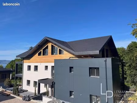 appartement 3 pièces 77 m²