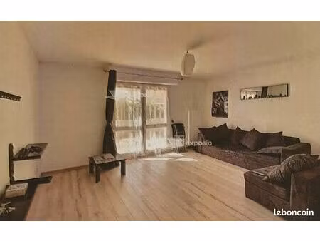 appartement 3 pièces centre niort