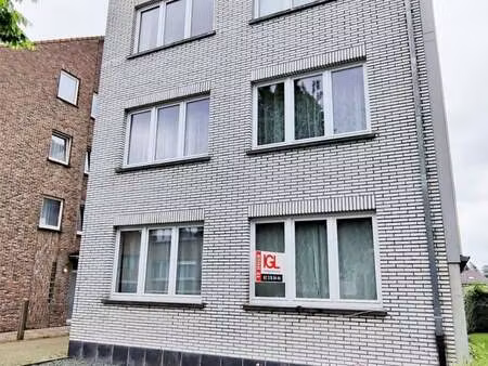 appartement à louer à sint-pieters-leeuw € 1.100 (key09) - immo groot leeuw | zimmo