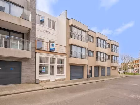 appartement à vendre à wenduine € 115.000 (lnede) - panorama brugge | zimmo