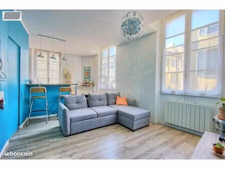 appartement 3 pièces 47 m²