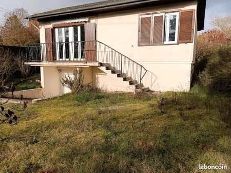 maison à chateauneuf-sur-cher sans travaux