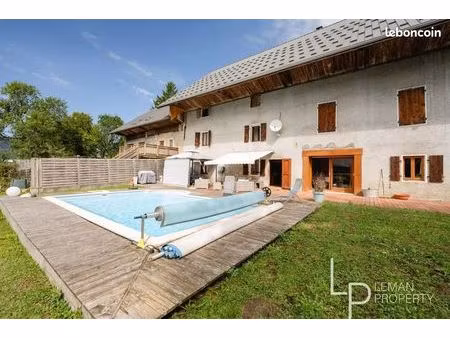 ferme 5 pièces 208 m²