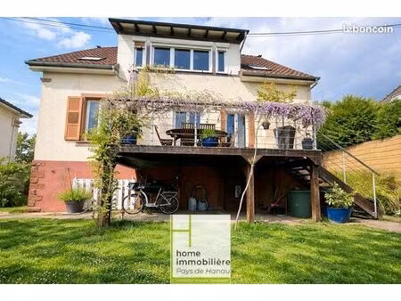 maison 7 pièces 189 m²