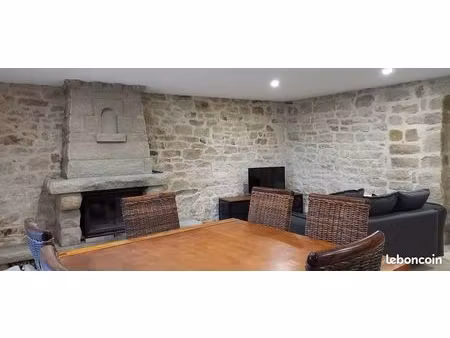 appartement t3 st cado belz