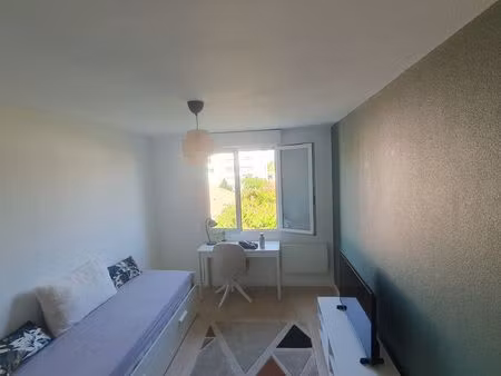 location studio meublé 20 m² avec parking – quartier gavinies  bordeaux