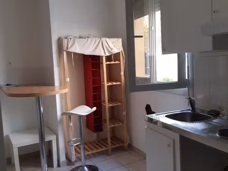 studio centre ville  entre gare et centre ville