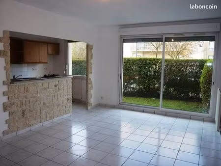 appartement 2 pièces 50 m²