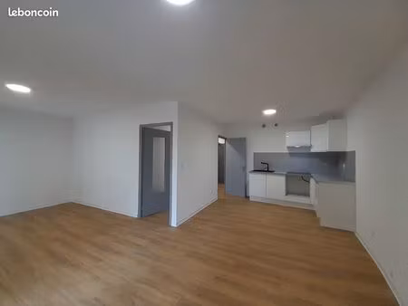 appartement 3 pièces 67 m²