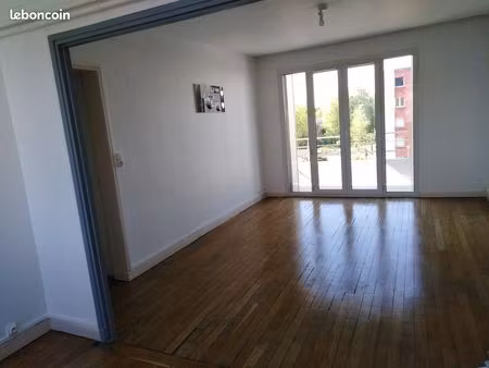 appartement 4 pièces 82 m²
