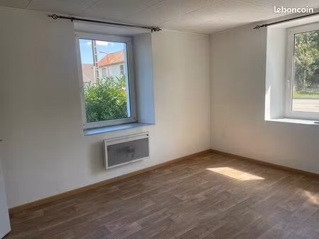 appartement avec garage