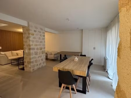 appartement duplex f3 avec grande terrasse