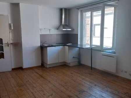 location appartement t2 en duplex la madeleine