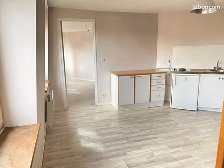 duplex 2 pièces 41 m²