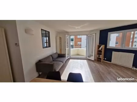 location meublée - clef saint pierre