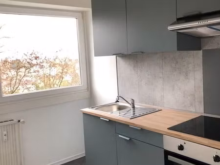 loue f1 centre ville forbach