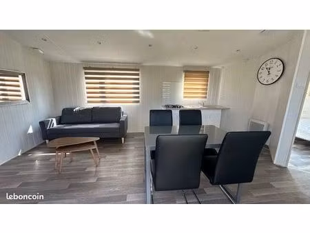 résidence mobile de loisir à louer