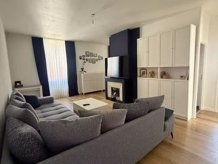 appartement t3 récemment refait à neuf 70m2 - 2 chambre