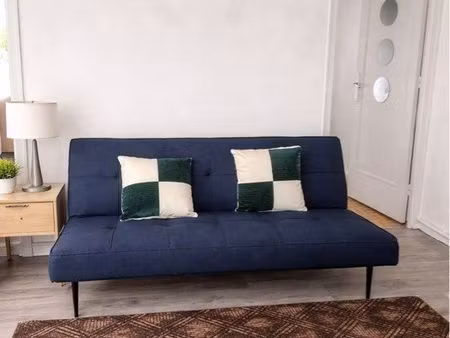 t2 meublé – 30 m² – le mée-sur-seine