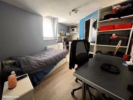 loue studio sur lezennes