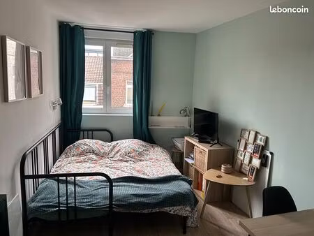 appartement 1 pièce 23 m²