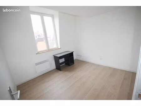 studio 1 pièce 16 m²