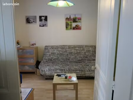 logement saisonnier pour étudiant