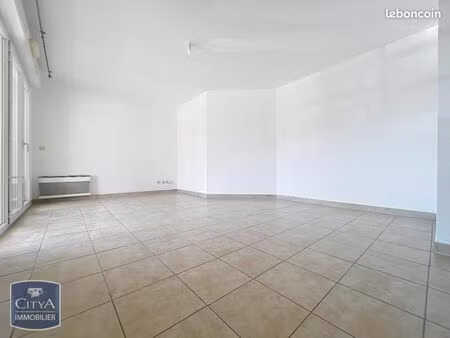 appartement 2 pièces 48 m²