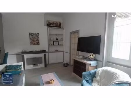 appartement 2 pièces 41 m²