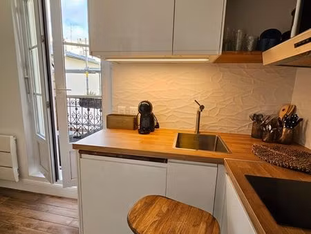 studio avec terrasse à louer